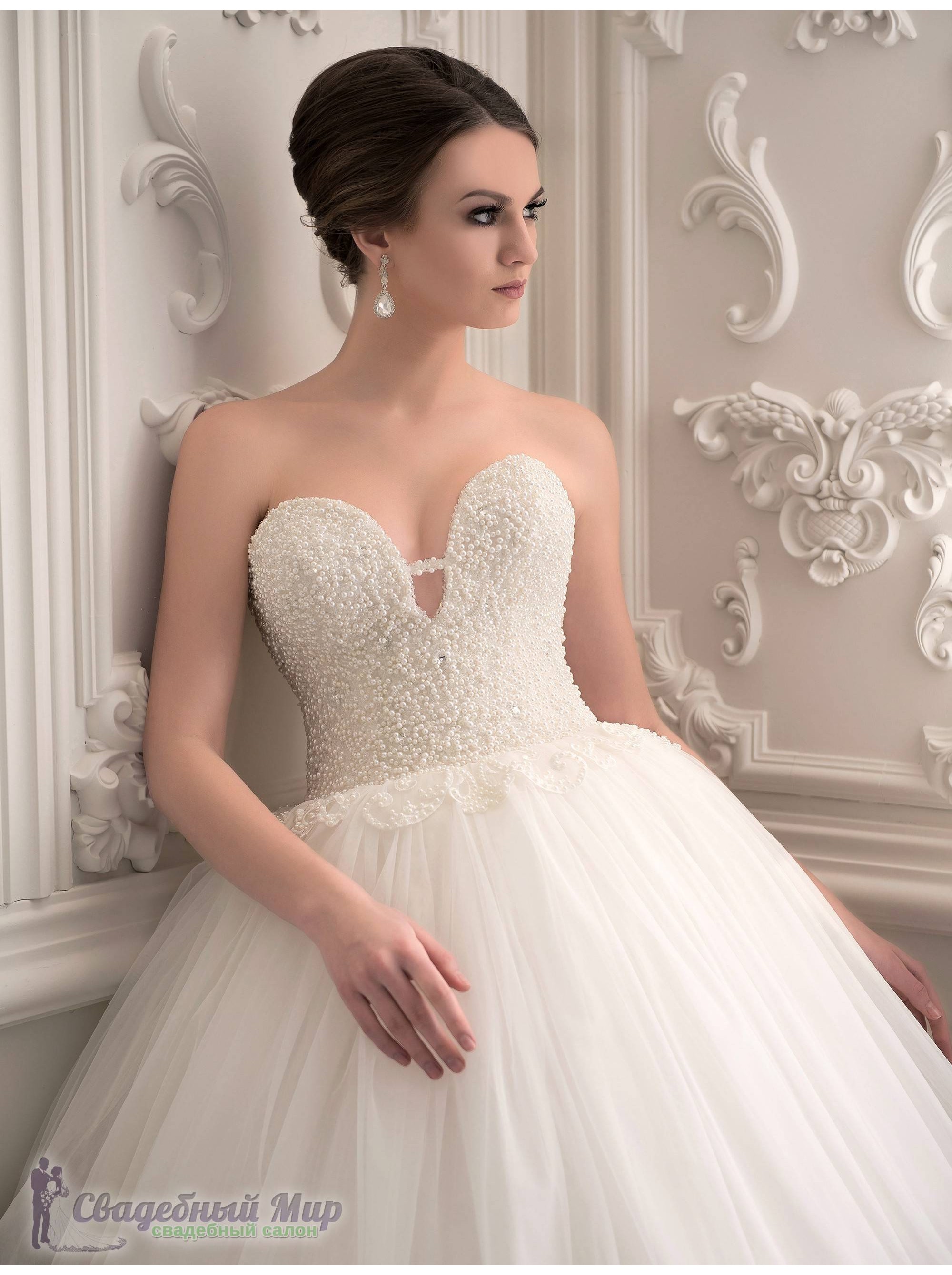 Свадебное платье 15-097